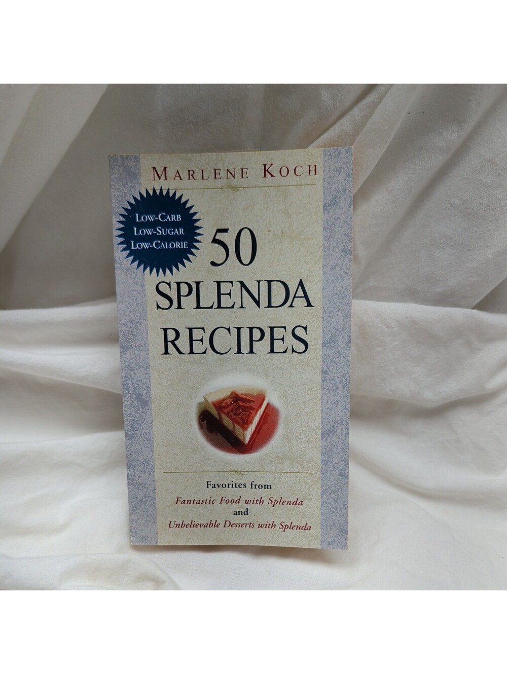 50 Splenda Recipes [Paperback] Koch, Marlene